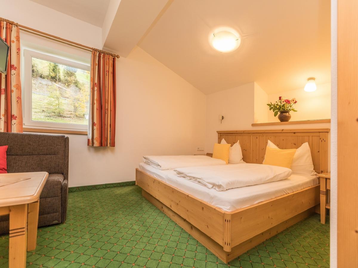 Alpenhof Apartments Mittersill Habitación foto